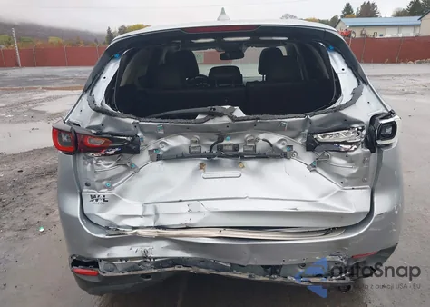 2022 Mazda Cx-5 2.5 S Premium z USA, uszkodzony, nr VIN JM3KFBDM2N0619942